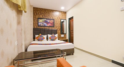 Via Aksa Inn Room Type - Deluxe Room