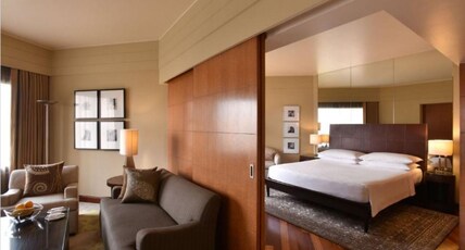 Hyatt Regency New Delhi Room Type - Regency Suite King