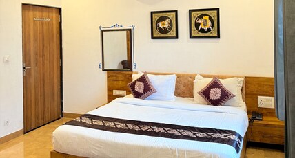 Hotel Haridas Haveli Room Type - Superior Deluxe AC Room