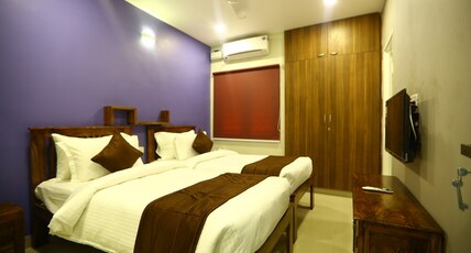 Yali serviced apartments Room Type - Standard AC Room