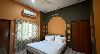 THE NIRUMA VILLA Room Type - Standard Room with Air Conditioning