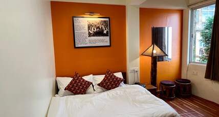 Gorkha Heritage Stay Room Type - Lama Room