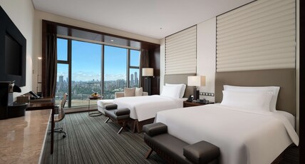 Radisson Blu Plaza Chongqing Room Type - Business Class Room