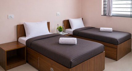 Z Express Bella Casa Room Type - Standard Twin