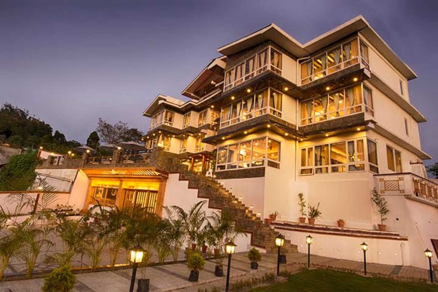 The Yakha Retreat and Spa - Tap to explore photos