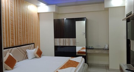 HOTEL GLACIER Room Type - Super Deluxe AC