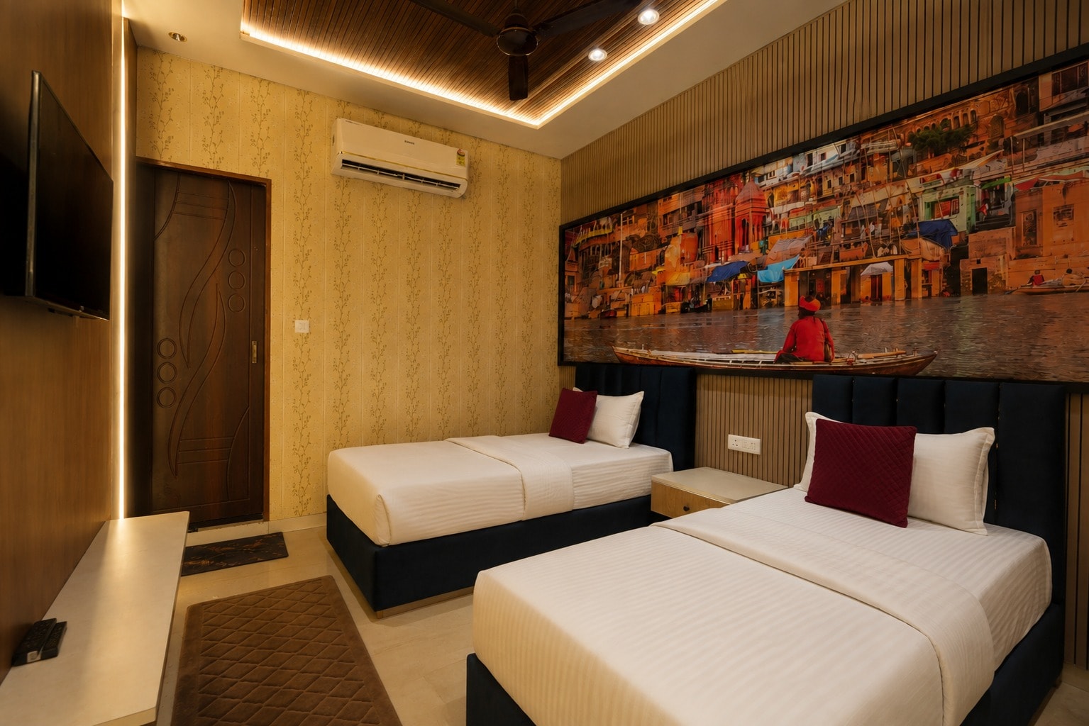 The Gautam Resort - Tap to explore photos