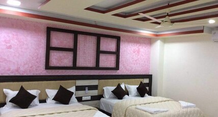 The Vijay Park Room Type - FOUR BED ROOM