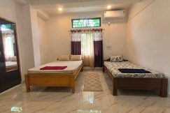 Sajupriya Homestay Cozy 1BHK Near ISBT and Lokhra