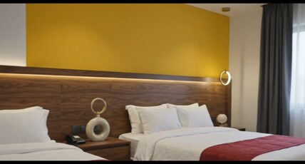 Hotel vairadhya shri Room Type - Bedroom 101
