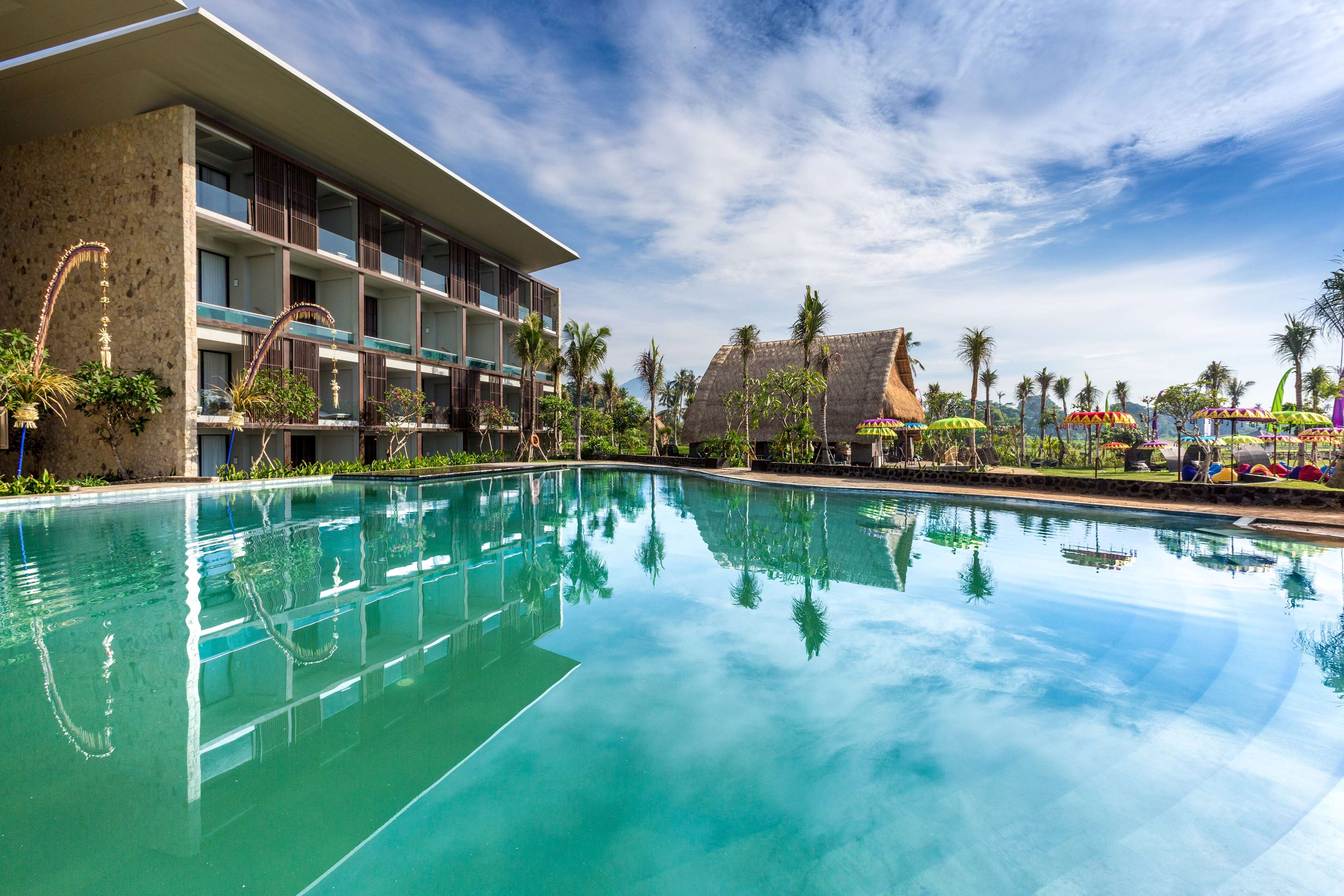 Wyndham Tamansari Jivva Resort - Tap to explore photos