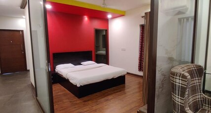 Aarju Luxurious Wave Room Type - Apartment with Garden view