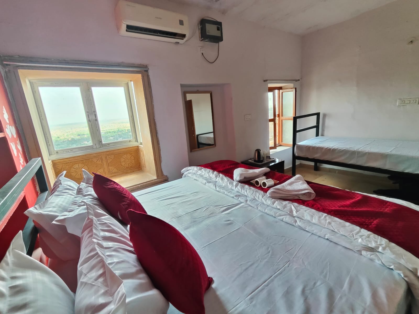Hotel Temple View Jaisalmer - Tap to explore photos