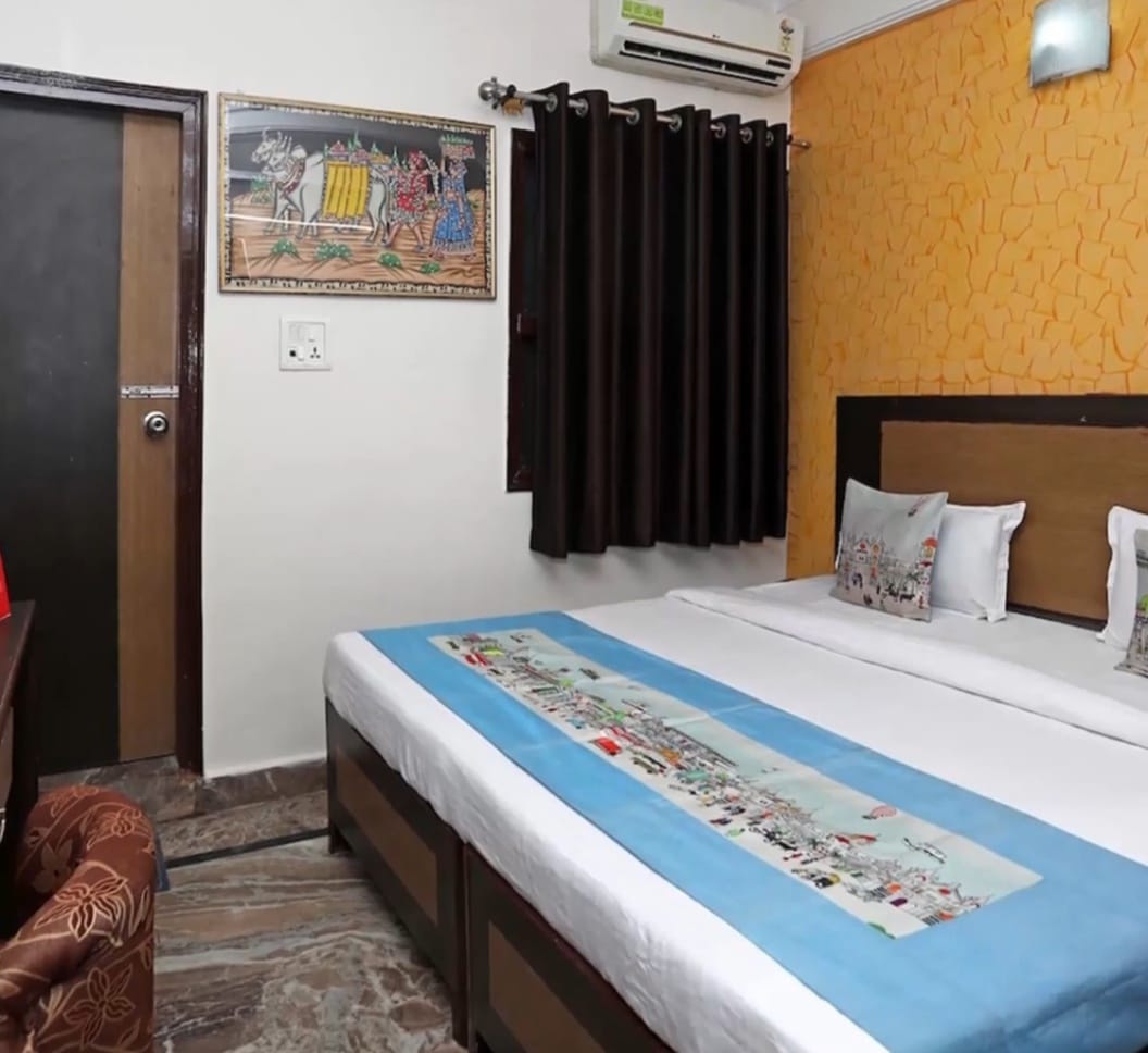 Hotel Indraprasth Residency - Tap to explore photos