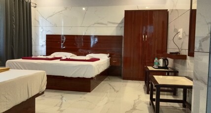 Aryan Residency | Rooms in a Homestay Room Type - Quadruple Room