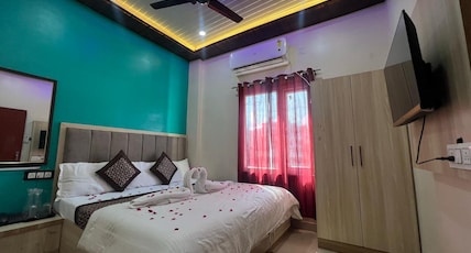 Shri Hari Kripa Residency Room Type - Deluxe Room