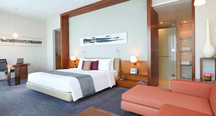 Novotel Citygate Hong Kong Room Type - Executive Premier Suite 1 king bed