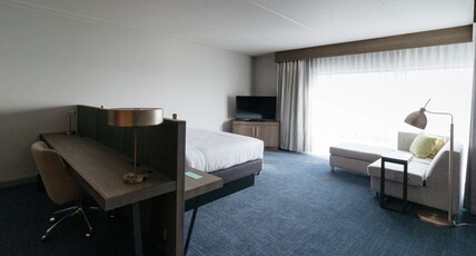 Hilton Garden Inn - Madison Sun Prairie Room Type - 1 KING BED W SOFABED