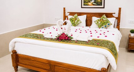 Desert Popular Resort & Camp Room Type - POPULAR LUXURY COTTAGE Desert Popular Resort & Camp Room Type - POPULAR LUXURY COTTAGE