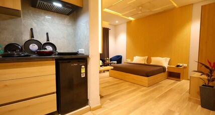 Xplore Stayz Room Type - Superior Room with Kitchenette and Balcony Xplore Stayz Room Type - Superior Room with Kitchenette and Balcony