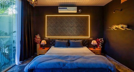 WayFare Stud Farm and Resort Room Type - Bedroom 3