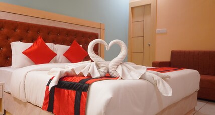 SANCHARI RESORT & RESTAURANT Room Type - SUPER DELUXE