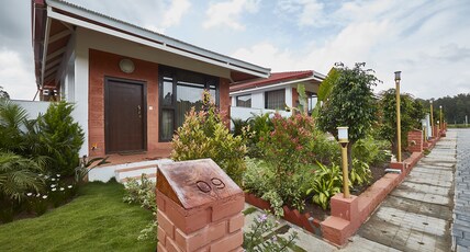 Sixth Element | Private Cottages with a Pool Room Type - 1 Bed Room Cottage With Individual Pool