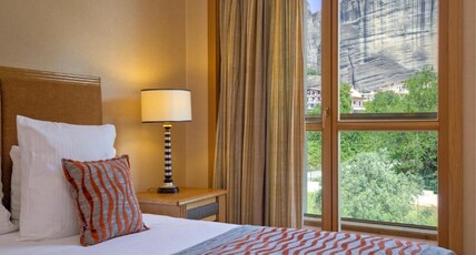 DIVANI METEORA HOTEL Room Type - SUPERIOR SUITE