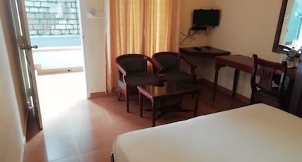 Sealine Beach Resort Room Type - Non AC Standard Room