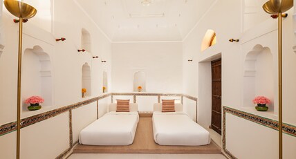 Gulab Haveli - IHCL SeleQtions Room Type - Superior Room Twin Bed