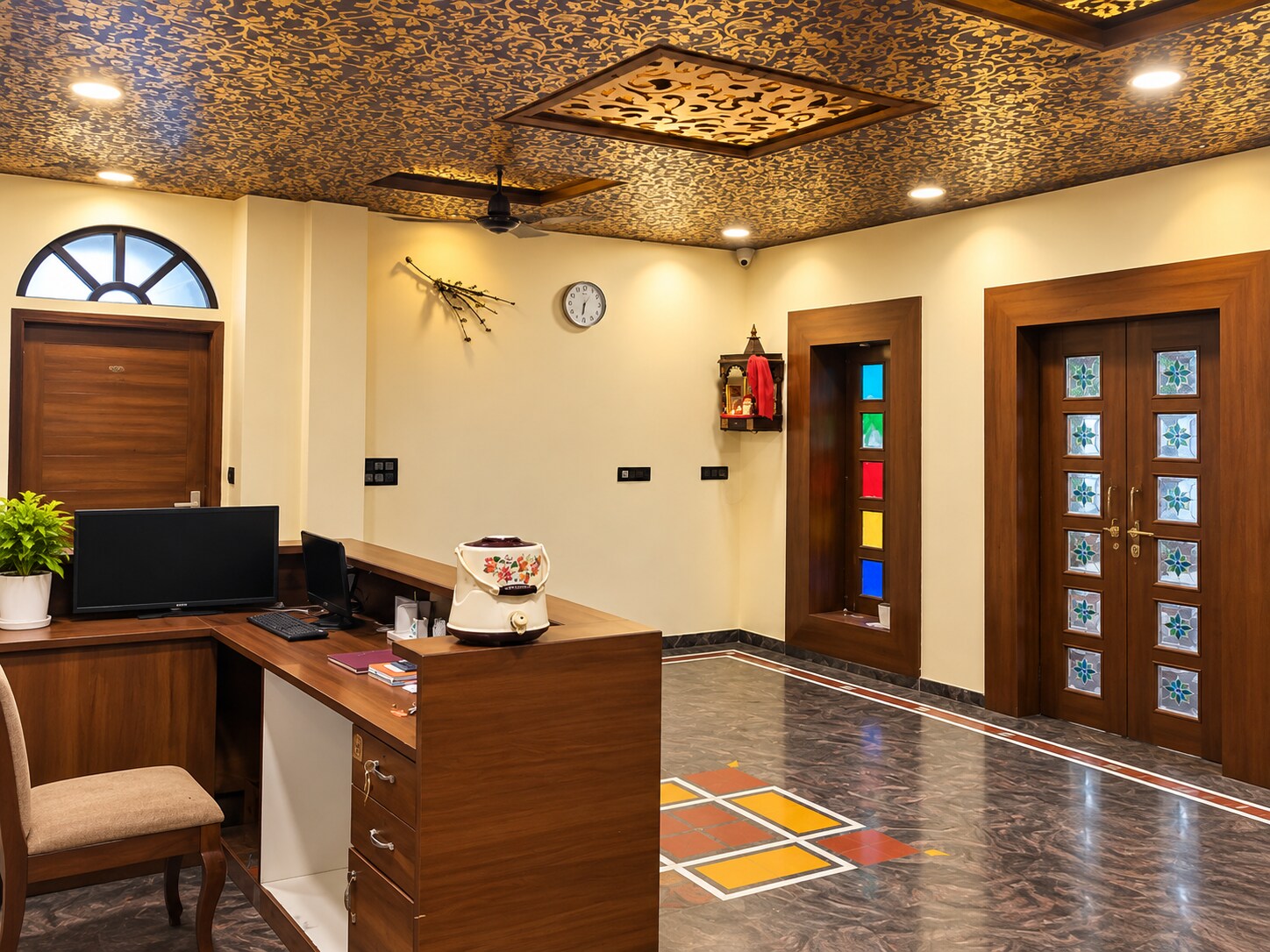 Main gallery