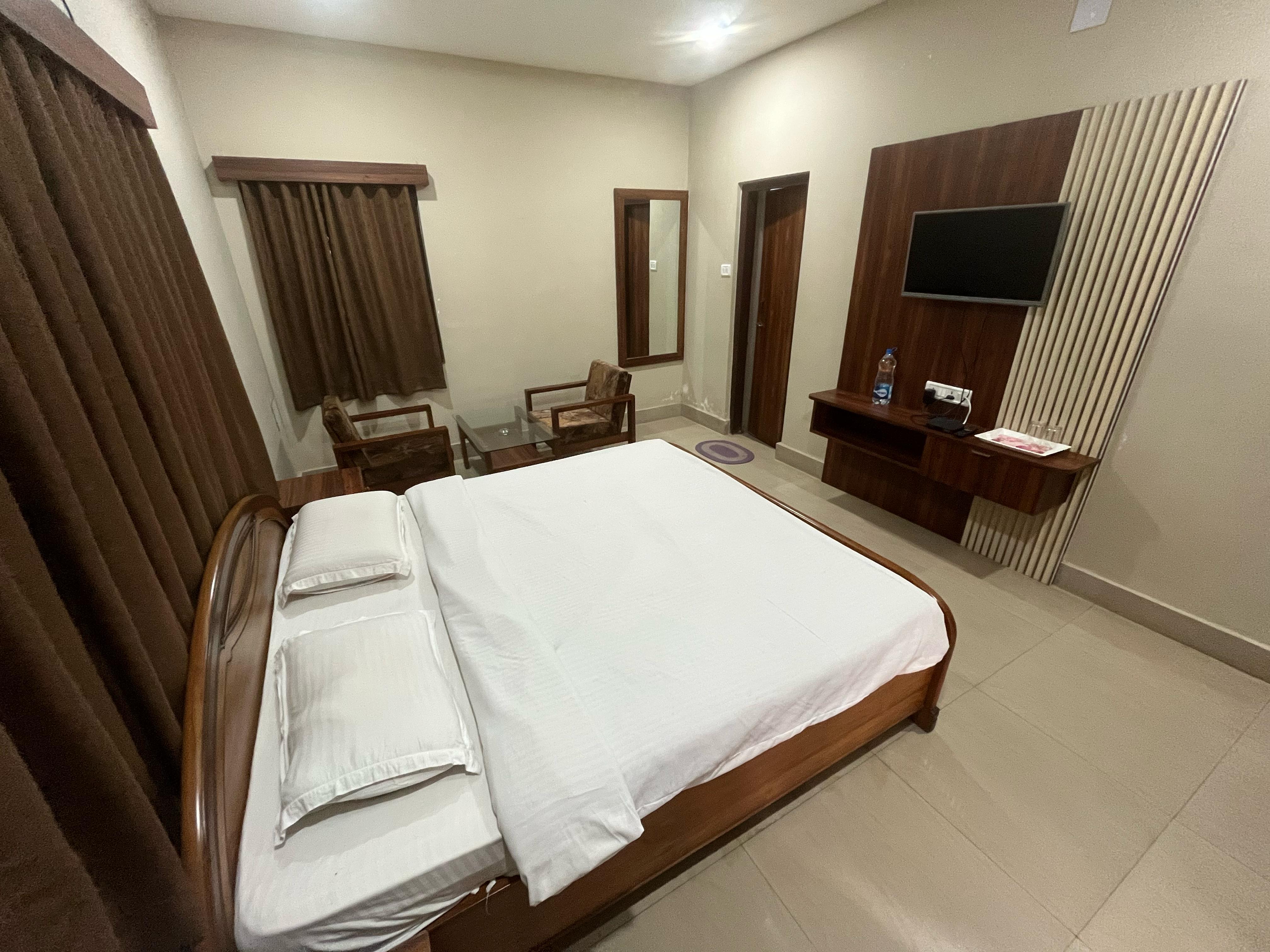 Prabhukrupa Residency, Bhubaneswar - 2 Mins Walk From Railway Station - Tap to explore photos