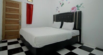 Hotel O Wisma Ria Room Type - Deluxe Double