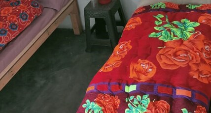 Sharda Palace by StayApart Room Type - Double Room
