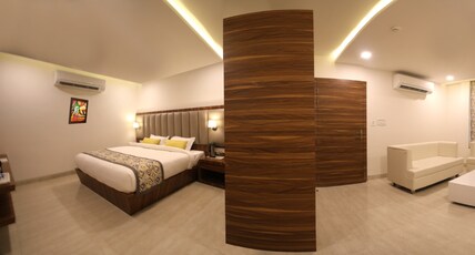 Hotel Narayanam Room Type - Narayanam suite