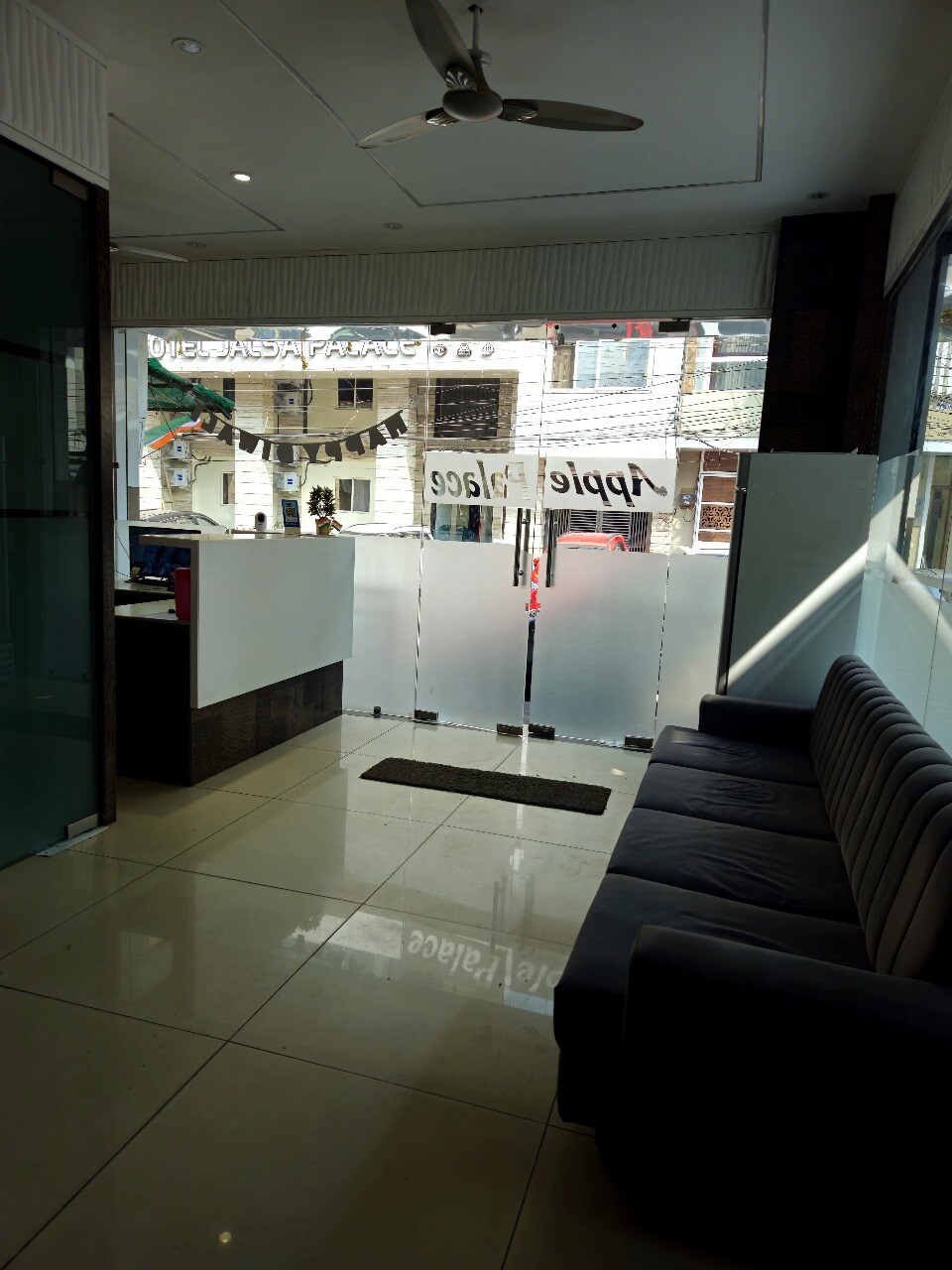 Main gallery