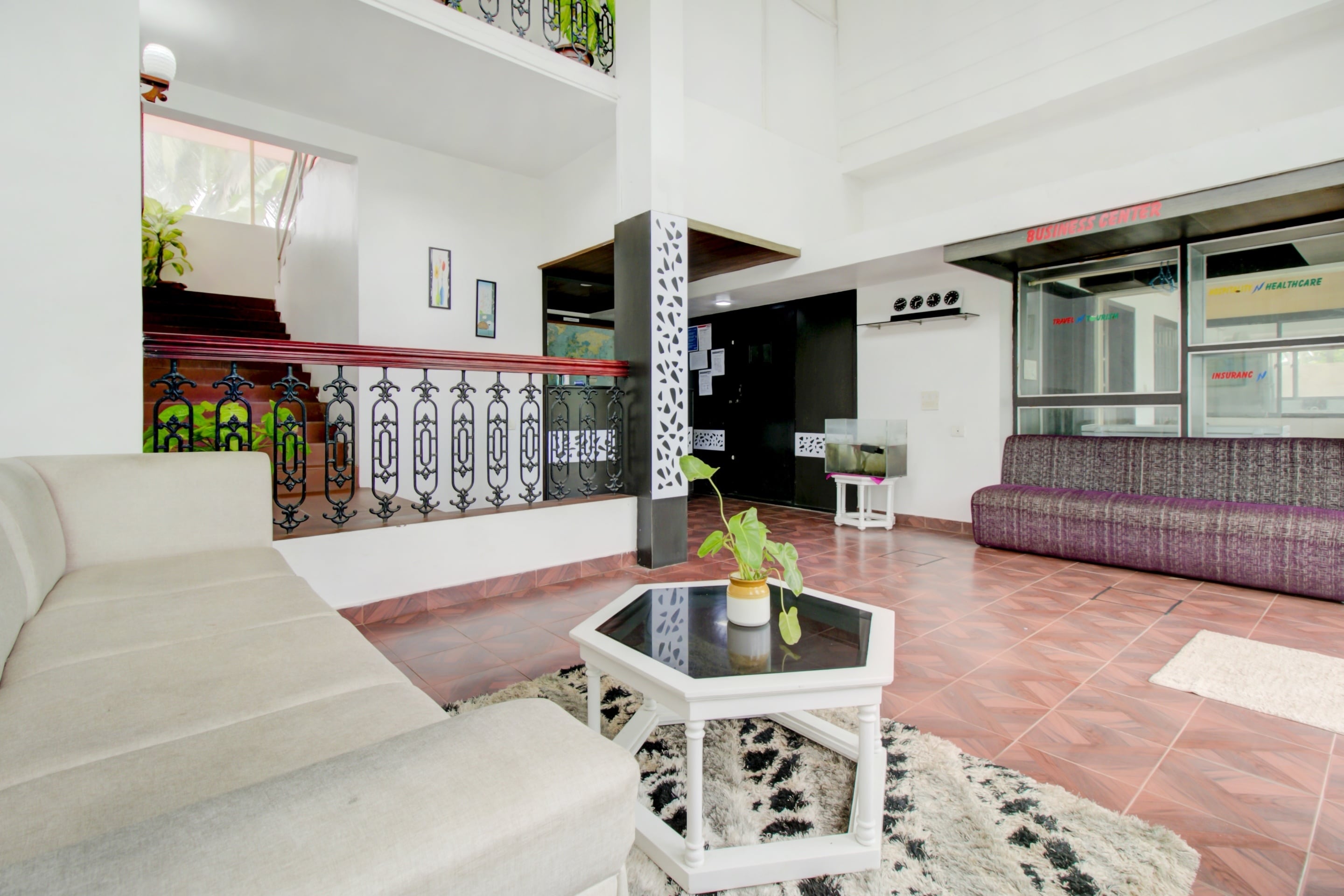 Hotel O Floatel International Beach Resort - Tap to explore photos
