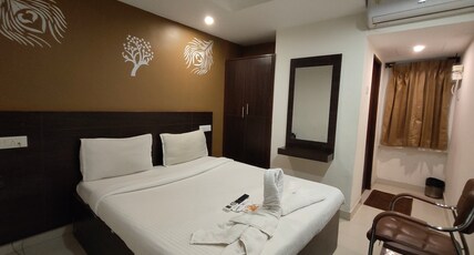 Purple Inn Room Type - Standard Double Room Non AC