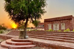 Kaner Retreat - India's first desert botanical resort