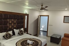 Address of Hotel Ambrosia | Delhi Airport by VHV