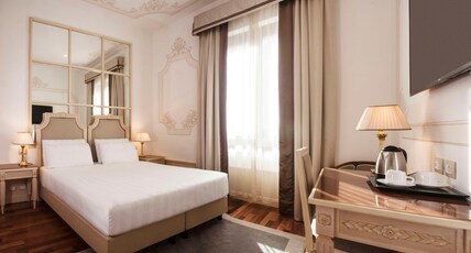 Radisson Blu GHR Hotel, Rome Room Type - Suite