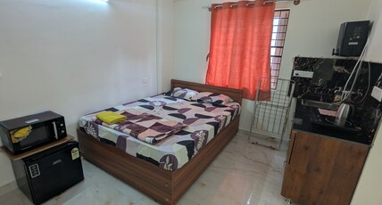 Sakura Inn and Suite Room Type - Standard Room with Mini-Kitchen