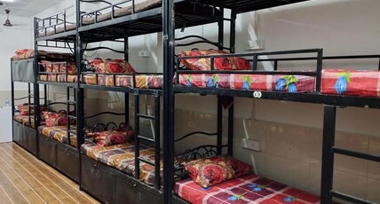 Shree Balaji AC Dormitory Room Type - Shree Balaji AC Dormitory