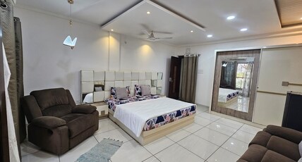Spacious Luxury RK | Fully Equipped Cozy Room Type - 1 bedroom property