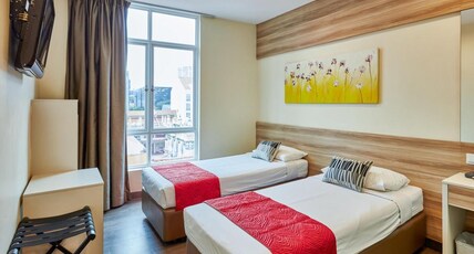 Hotel 81 Dickson Room Type - Superior Twin Room