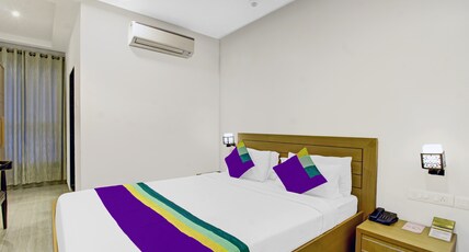 Treebo Premium Brijinn Room Type - Standard Room