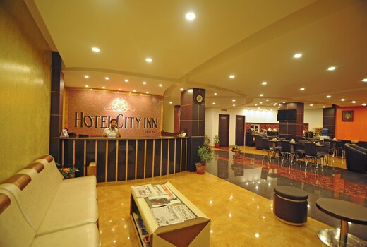 Hotel City Inn @ Fewa Lake