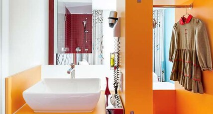 IBIS STYLES BERLIN MITTE Room Type - Standard Room with one double bed