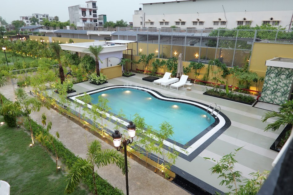 Royal Resortica Lucknow - Tap to explore photos