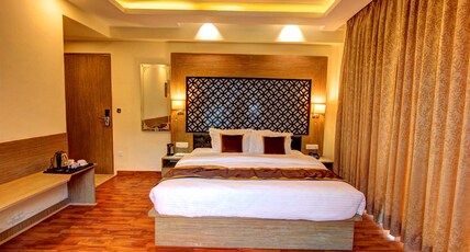 Hill County Resort Room Type - Majestic Room